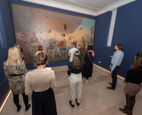 Intiniti Monument Bliss