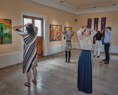 Intiniti Monument Bliss